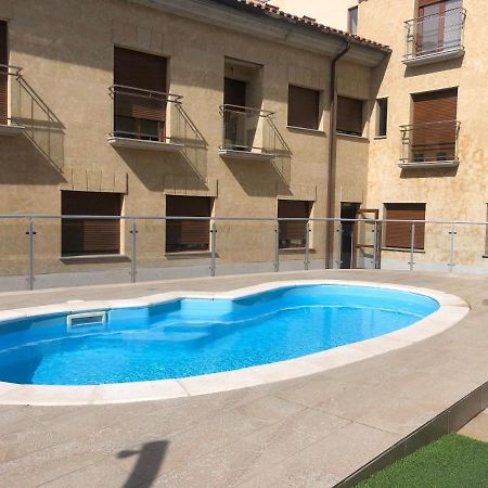 Apartamento Turistico Puente Romano P4 2-A Саламанка Екстер'єр фото